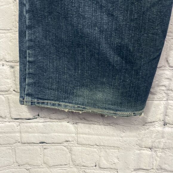 Silver Suki Jeans Bootcut Size 32 - Picture 8 of 12